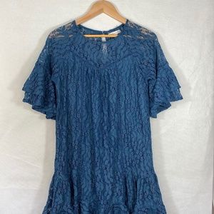 NWOT Lace Francesca's Boutique Dress